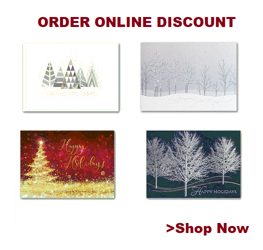 Denver Christmas Cards
